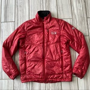 Mountain Hardwear insulated jacket. EUC like new